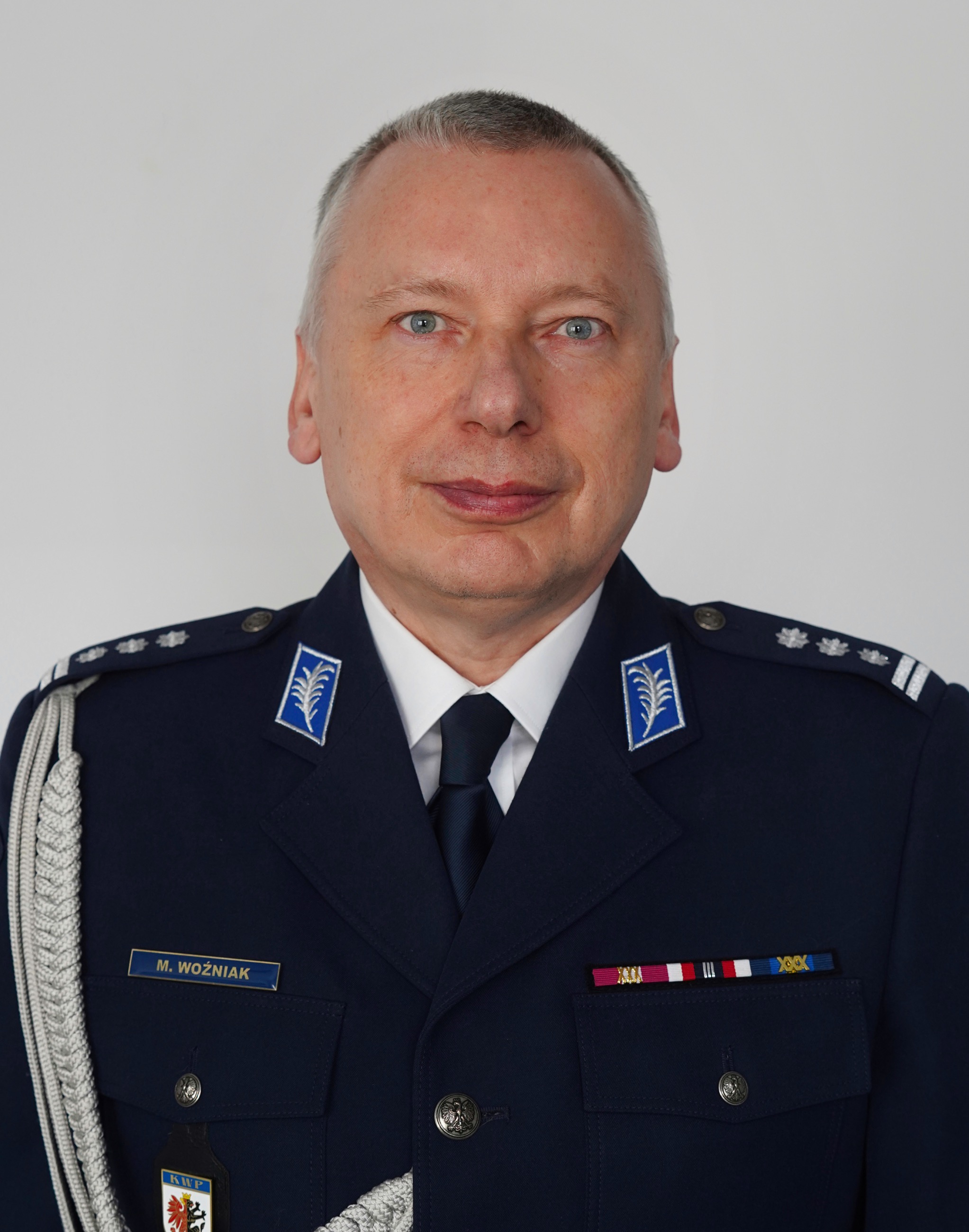 insp. Marcin Woźniak